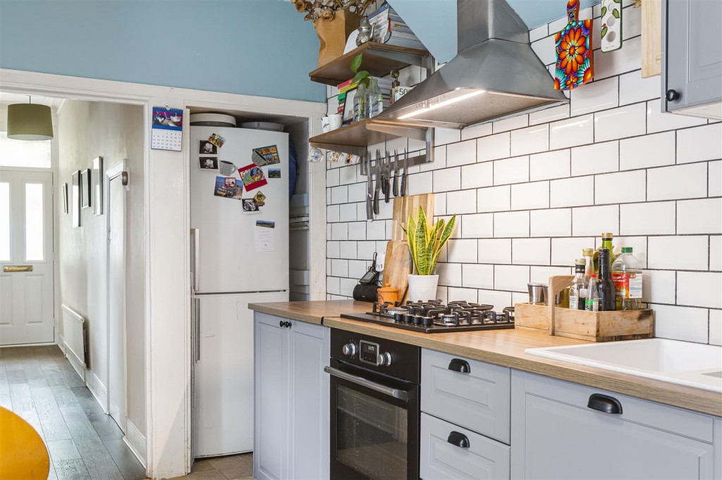 Scotts Road, Leyton, London, E10