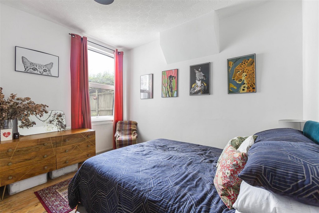 Scotts Road, Leyton, London, E10