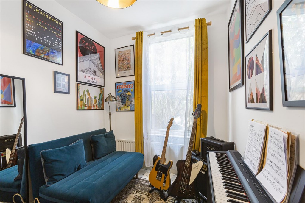 Scotts Road, Leyton, London, E10