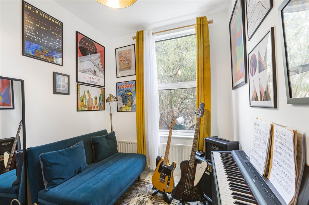 Scotts Road, Leyton, London, E10