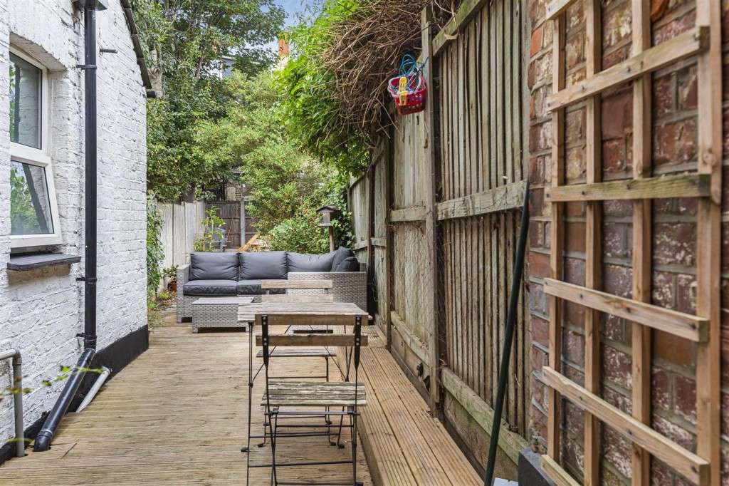 Scotts Road, Leyton, London, E10