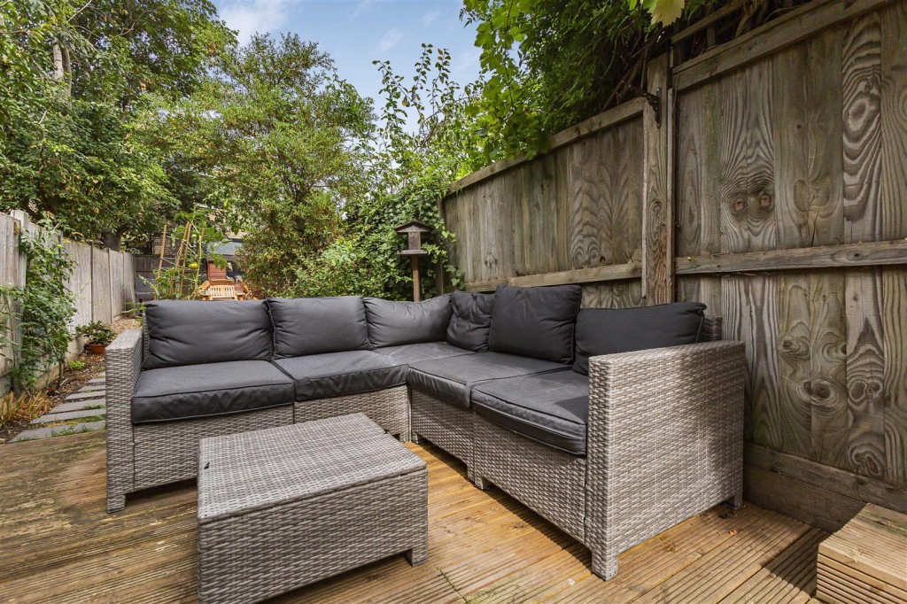 Scotts Road, Leyton, London, E10