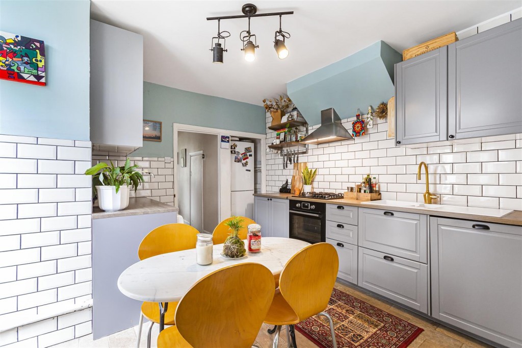 Scotts Road, Leyton, London, E10