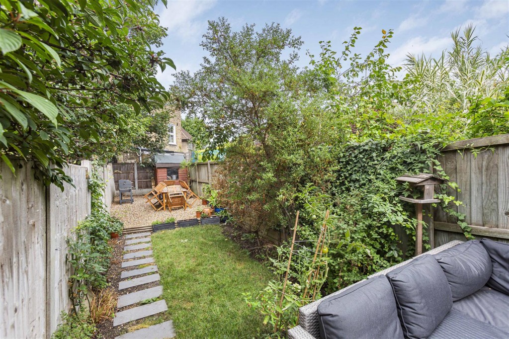 Scotts Road, Leyton, London, E10