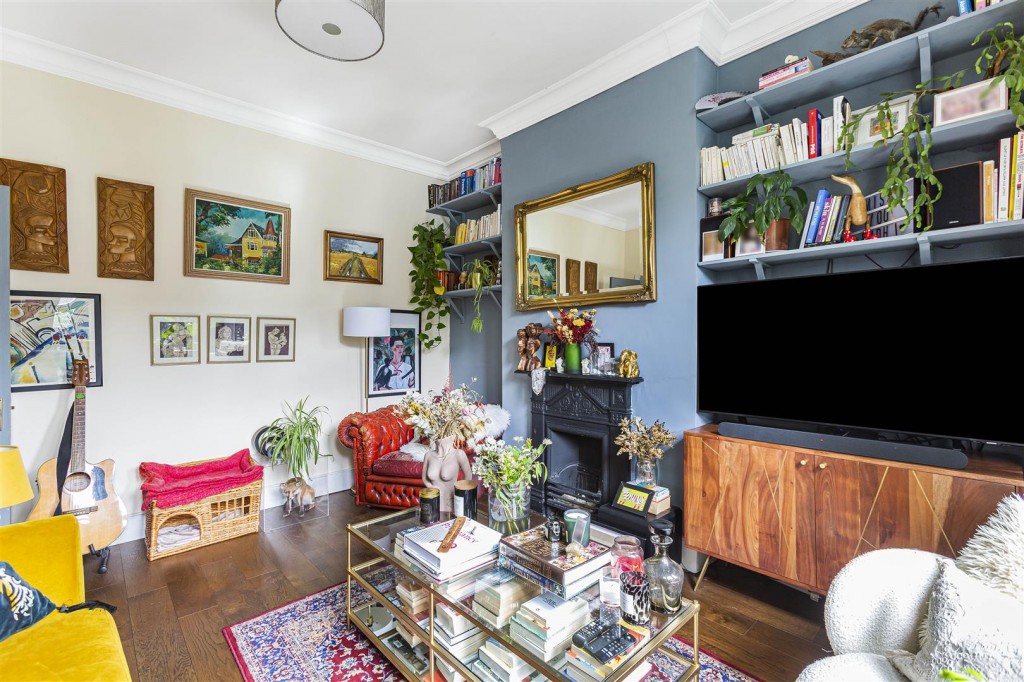 Scotts Road, Leyton, London, E10