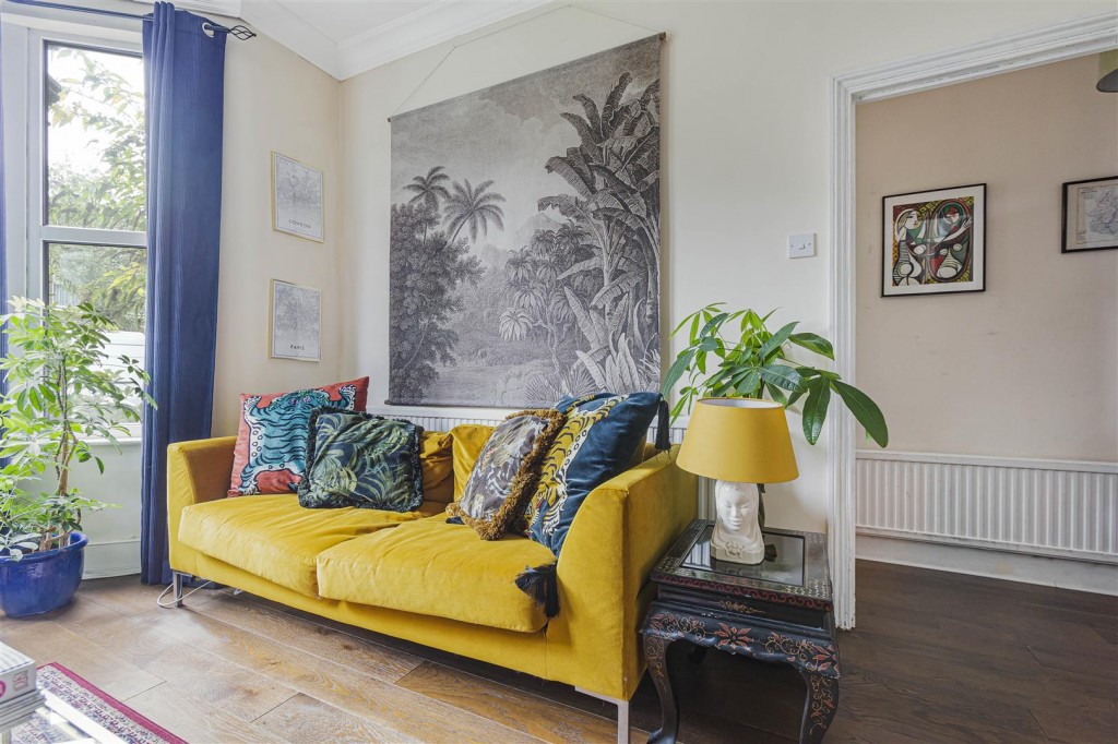 Scotts Road, Leyton, London, E10
