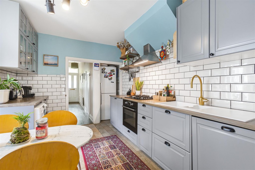 Scotts Road, Leyton, London, E10