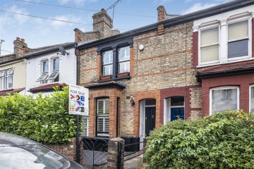 Tower Hamlets Road, Walthamstow, London, E17