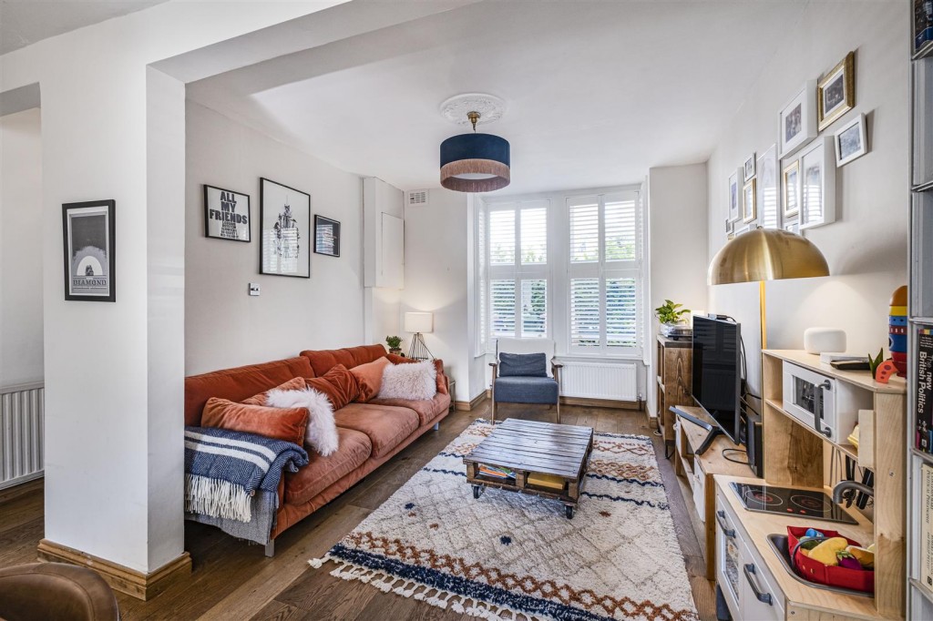 Tower Hamlets Road, Walthamstow, London, E17