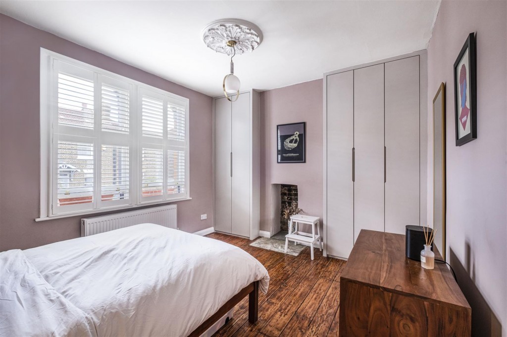 Tower Hamlets Road, Walthamstow, London, E17