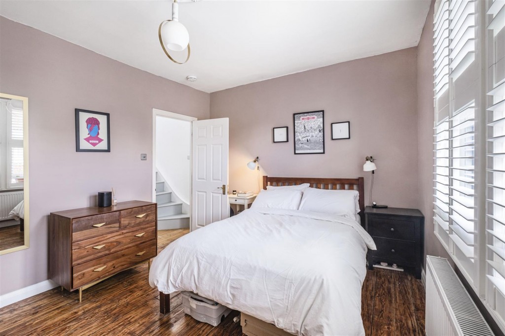 Tower Hamlets Road, Walthamstow, London, E17