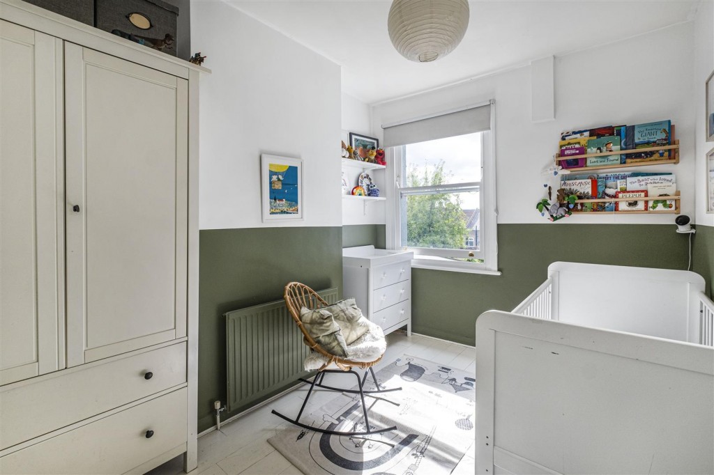 Tower Hamlets Road, Walthamstow, London, E17
