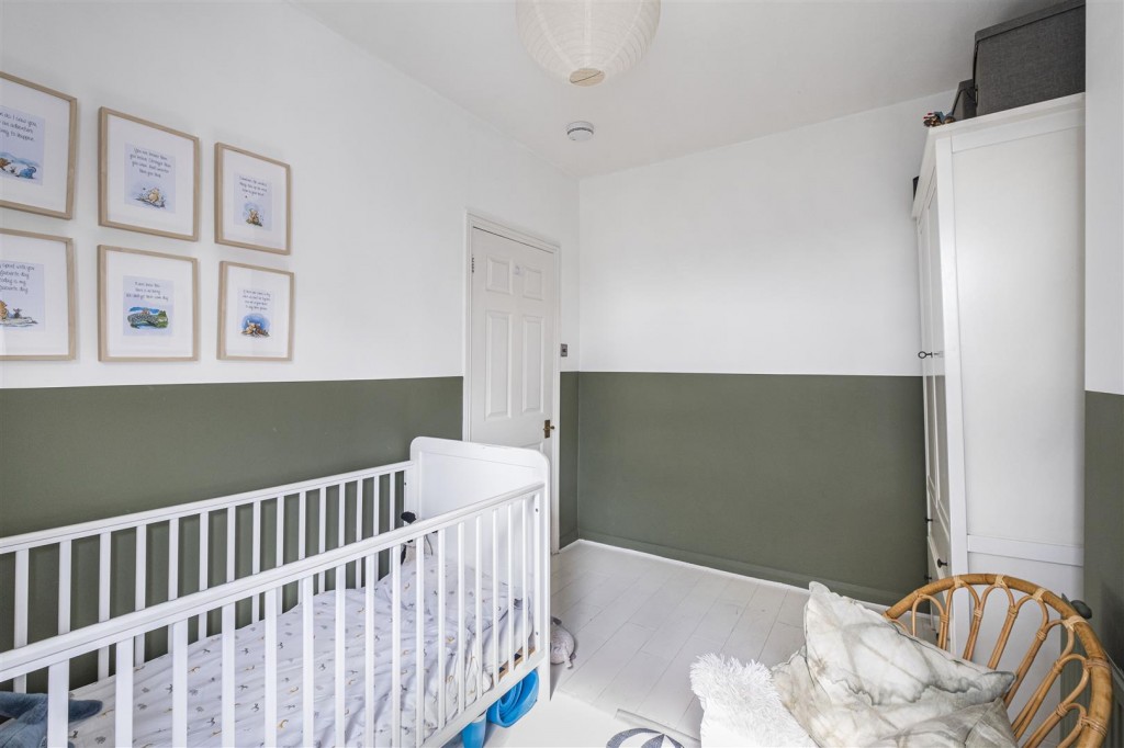 Tower Hamlets Road, Walthamstow, London, E17