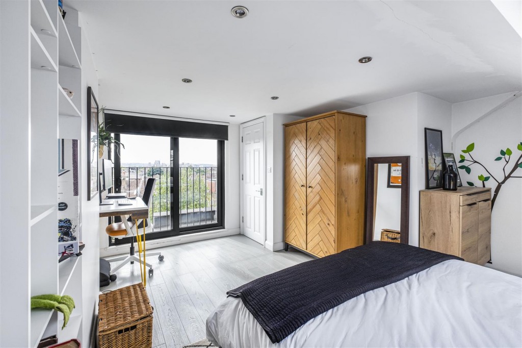 Tower Hamlets Road, Walthamstow, London, E17
