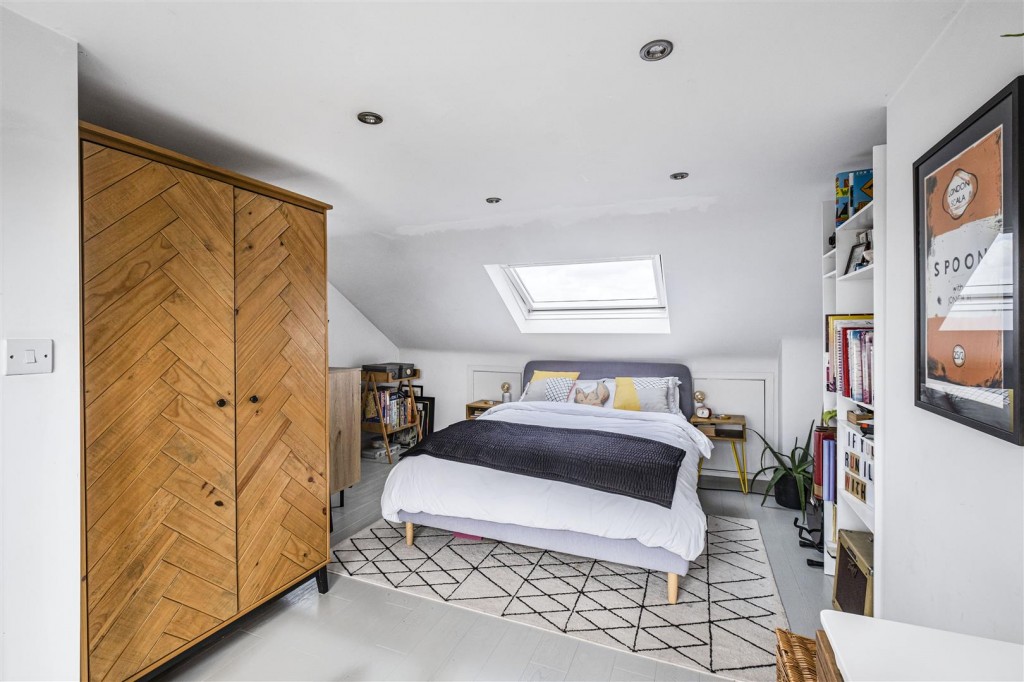 Tower Hamlets Road, Walthamstow, London, E17