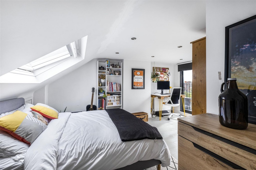 Tower Hamlets Road, Walthamstow, London, E17