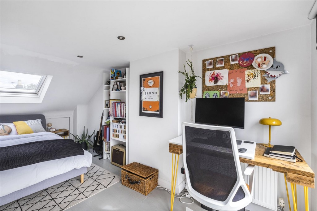 Tower Hamlets Road, Walthamstow, London, E17