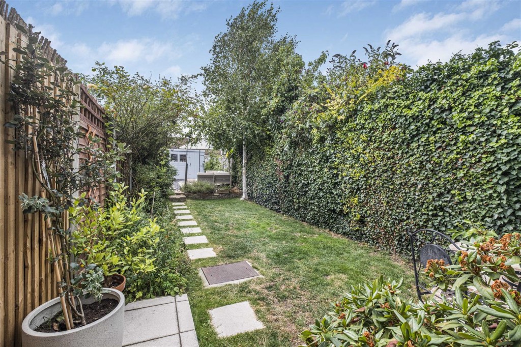 Tower Hamlets Road, Walthamstow, London, E17
