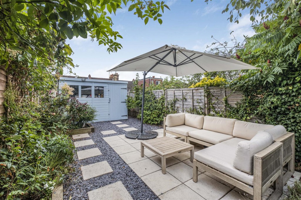 Tower Hamlets Road, Walthamstow, London, E17