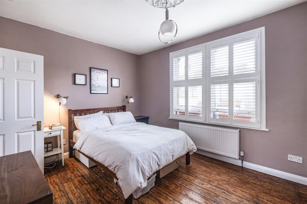 Tower Hamlets Road, Walthamstow, London, E17