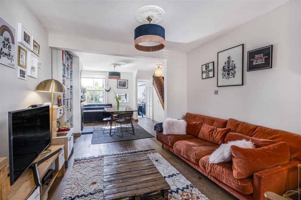 Tower Hamlets Road, Walthamstow, London, E17