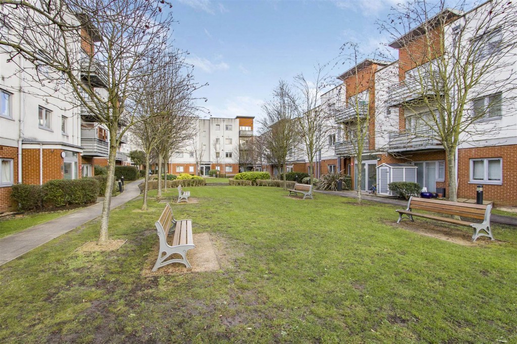 Cannock Court, Hawker Place, Walthamstow, London, E17