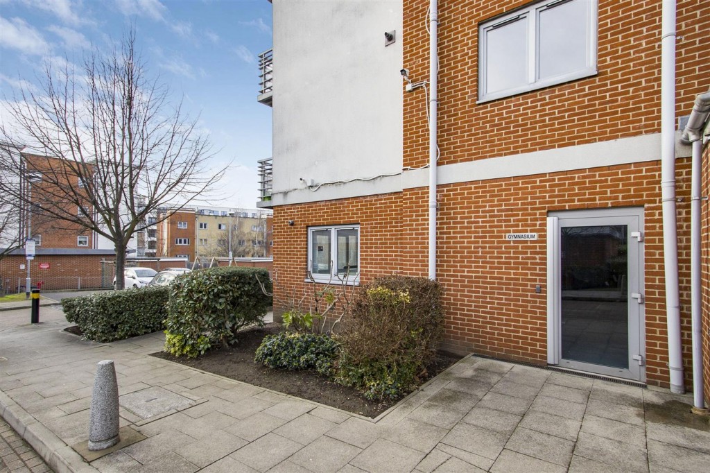 Cannock Court, Hawker Place, Walthamstow, London, E17