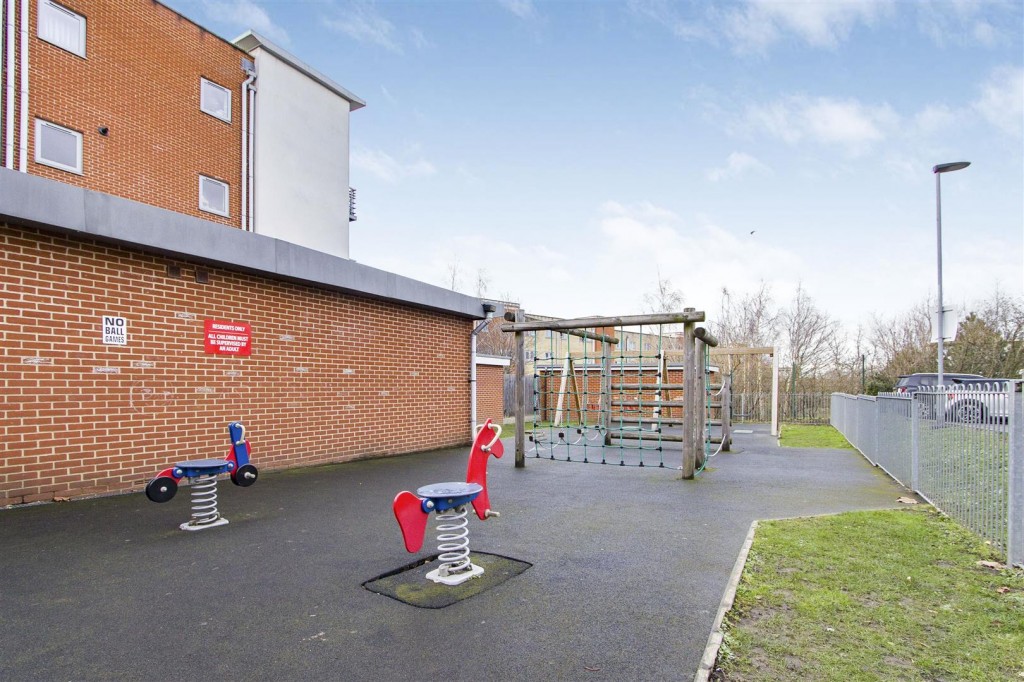 Cannock Court, Hawker Place, Walthamstow, London, E17