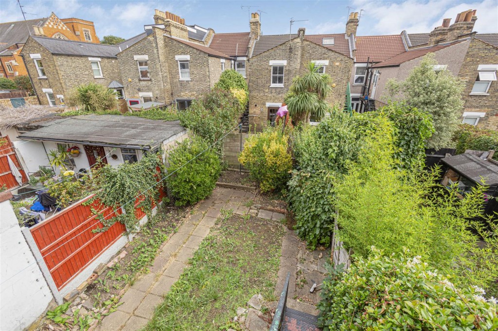 Third Avenue, Walthamstow, London, E17