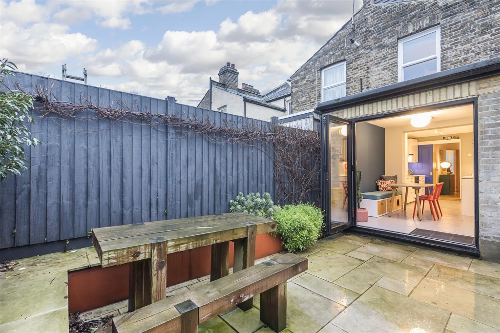 Lynmouth Road, Walthamstow, London, E17