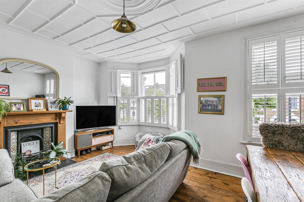 Richmond Road, Leytonstone, London, E11