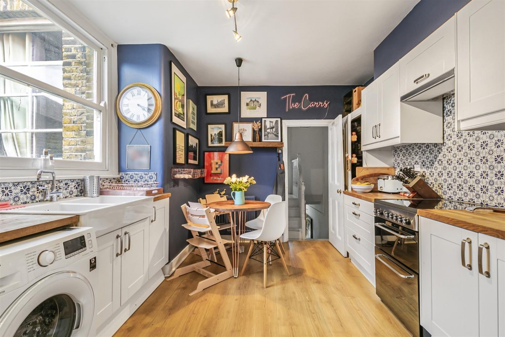 Richmond Road, Leytonstone, London, E11