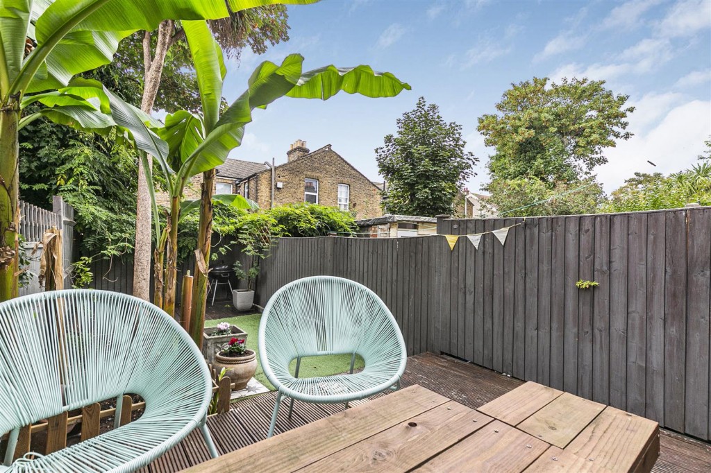 Richmond Road, Leytonstone, London, E11