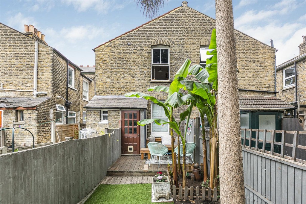 Richmond Road, Leytonstone, London, E11