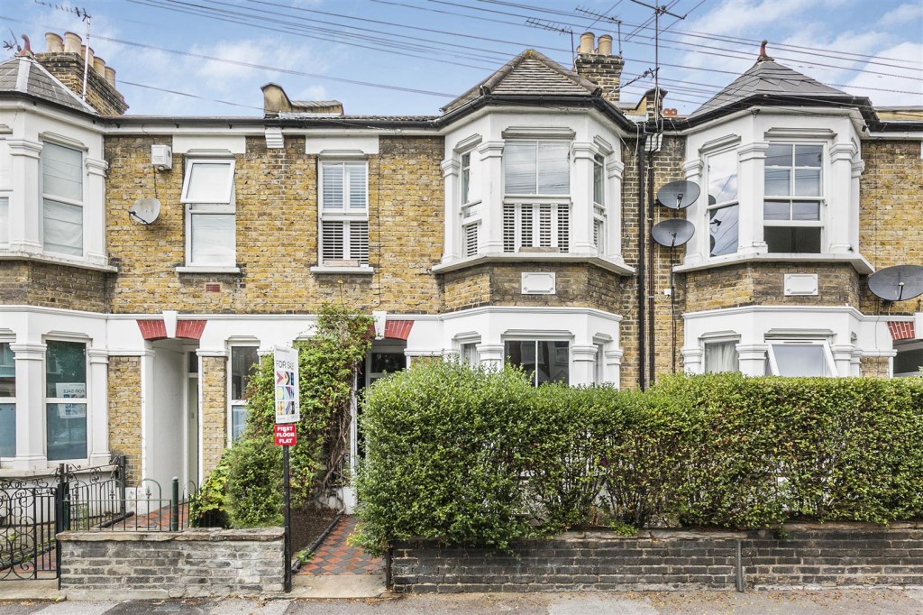 Richmond Road, Leytonstone, London, E11