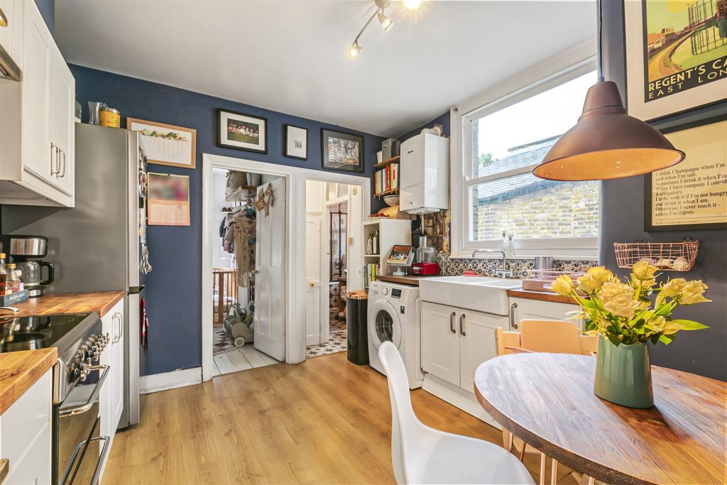 Richmond Road, Leytonstone, London, E11