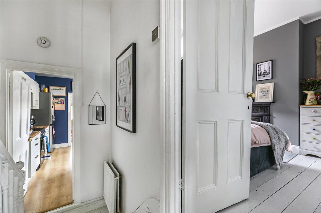 Richmond Road, Leytonstone, London, E11