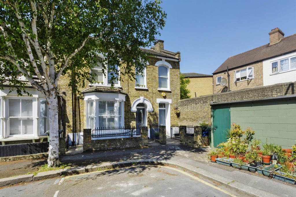 Haroldstone Road, Walthamstow, London, E17