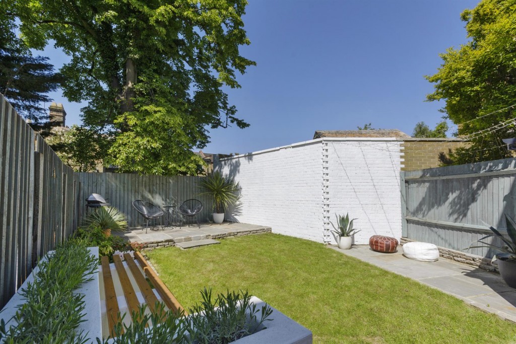 Haroldstone Road, Walthamstow, London, E17