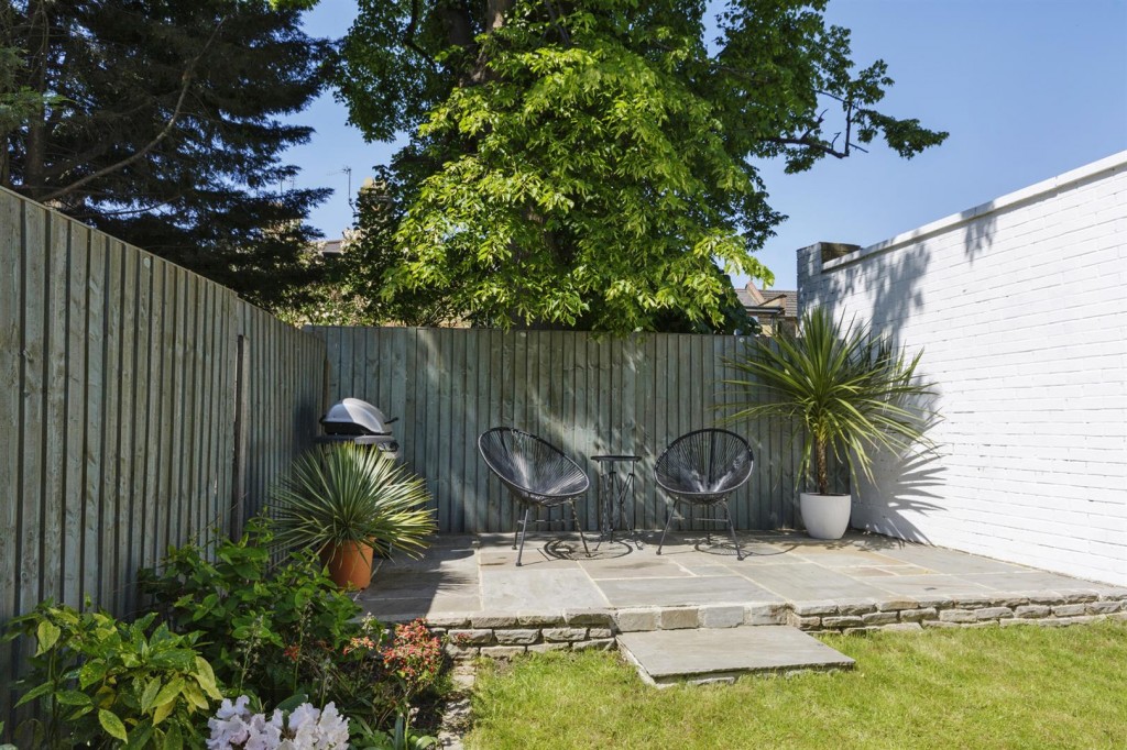 Haroldstone Road, Walthamstow, London, E17