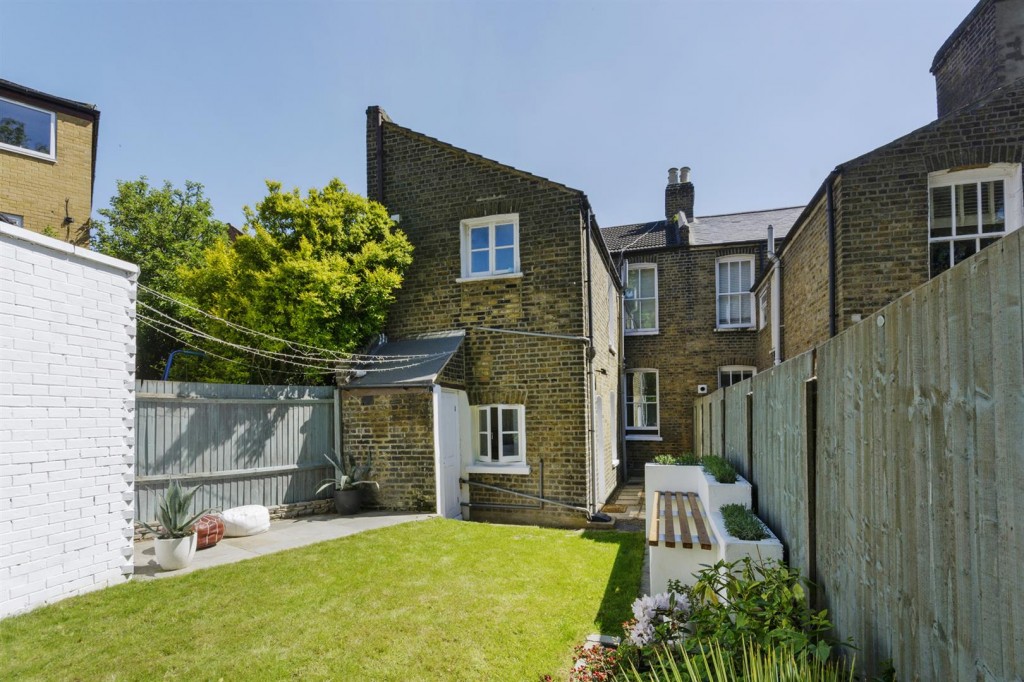 Haroldstone Road, Walthamstow, London, E17