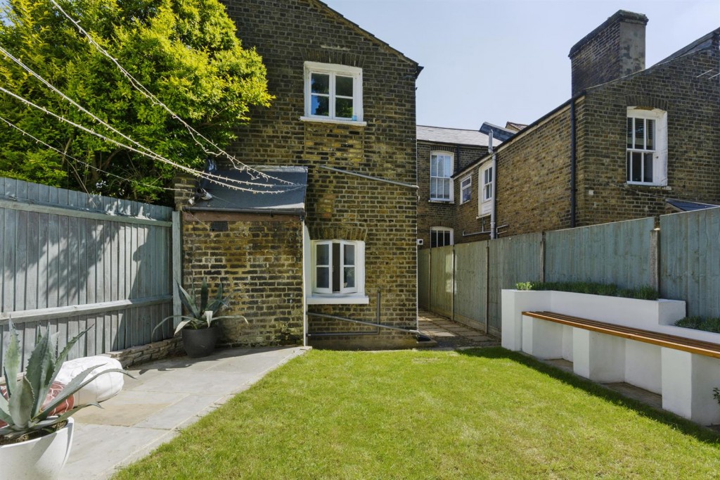Haroldstone Road, Walthamstow, London, E17