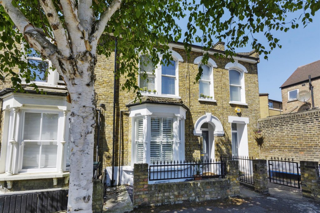 Haroldstone Road, Walthamstow, London, E17