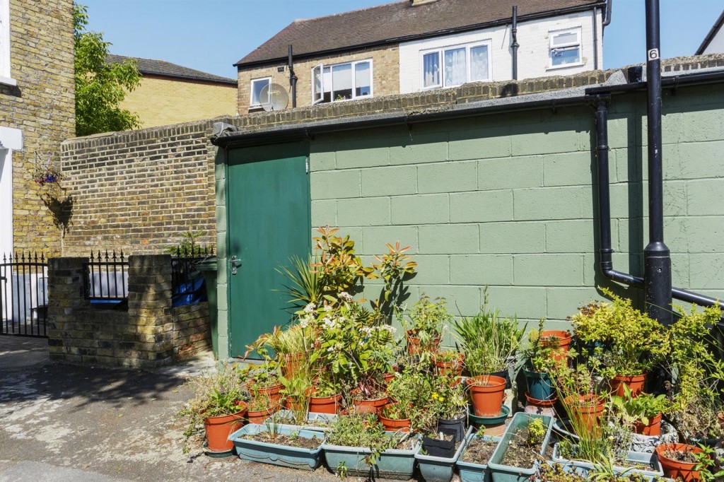 Haroldstone Road, Walthamstow, London, E17