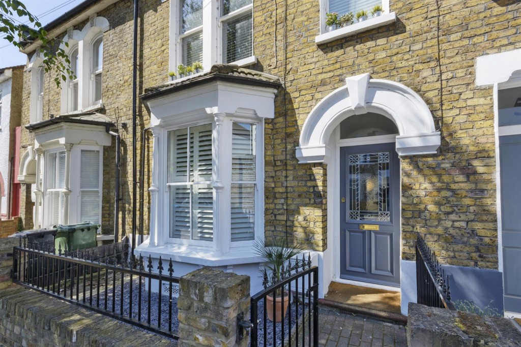 Haroldstone Road, Walthamstow, London, E17