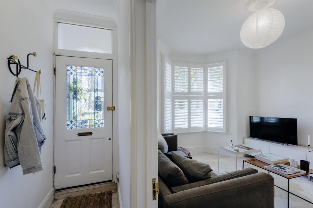 Haroldstone Road, Walthamstow, London, E17