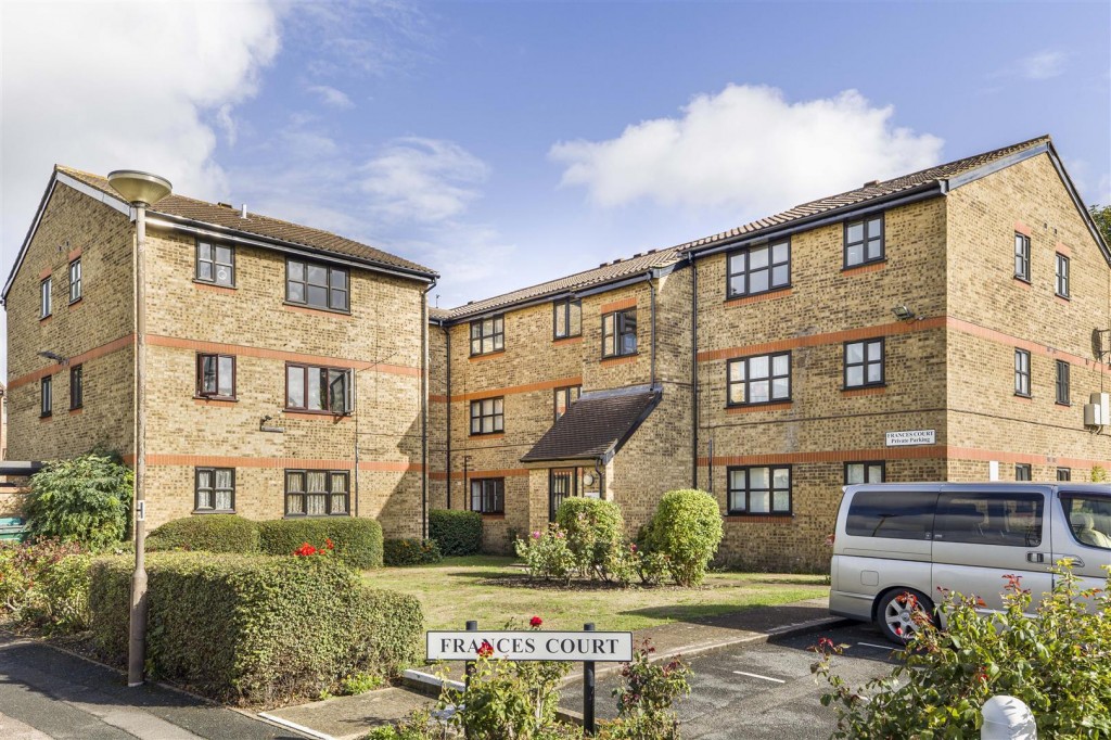 Frances Court, Gandhi Close, Walthamstow, London, E17