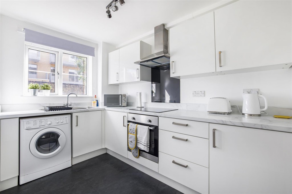 Frances Court, Gandhi Close, Walthamstow, London, E17