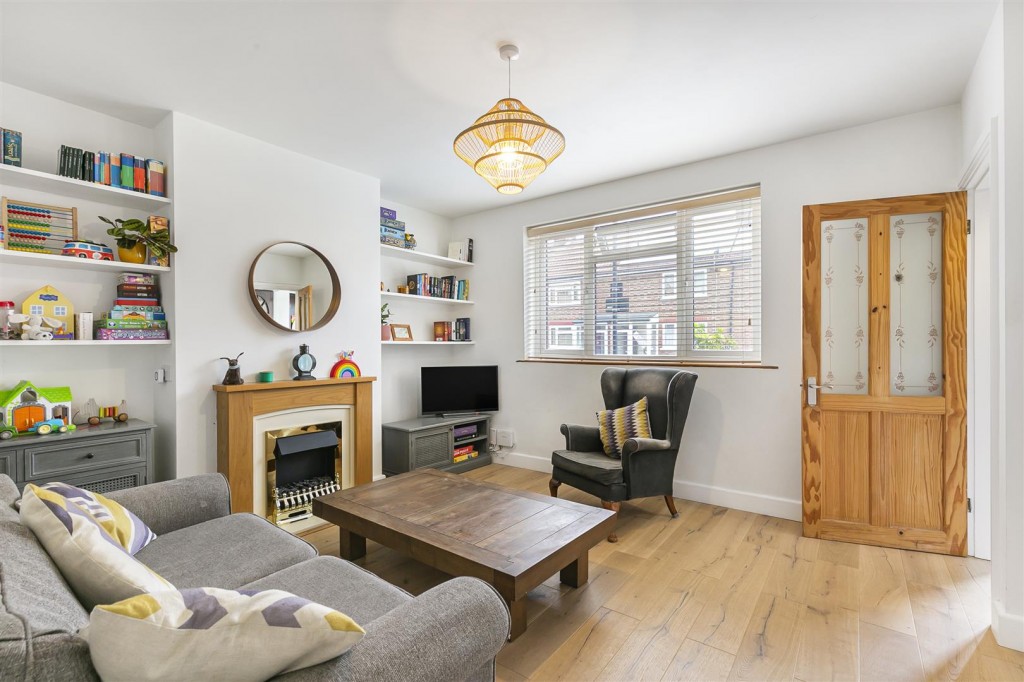 Sturge Avenue, Walthamstow, London, E17