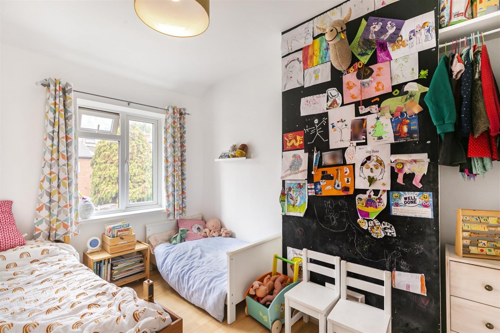Sturge Avenue, Walthamstow, London, E17